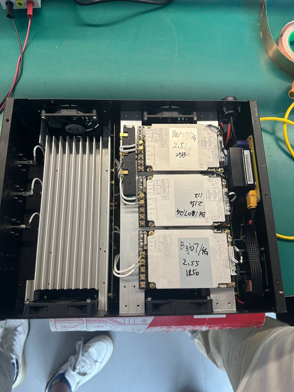 土库曼斯坦5G伪基站源头厂家