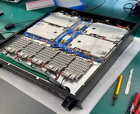 伊朗伪基站设备