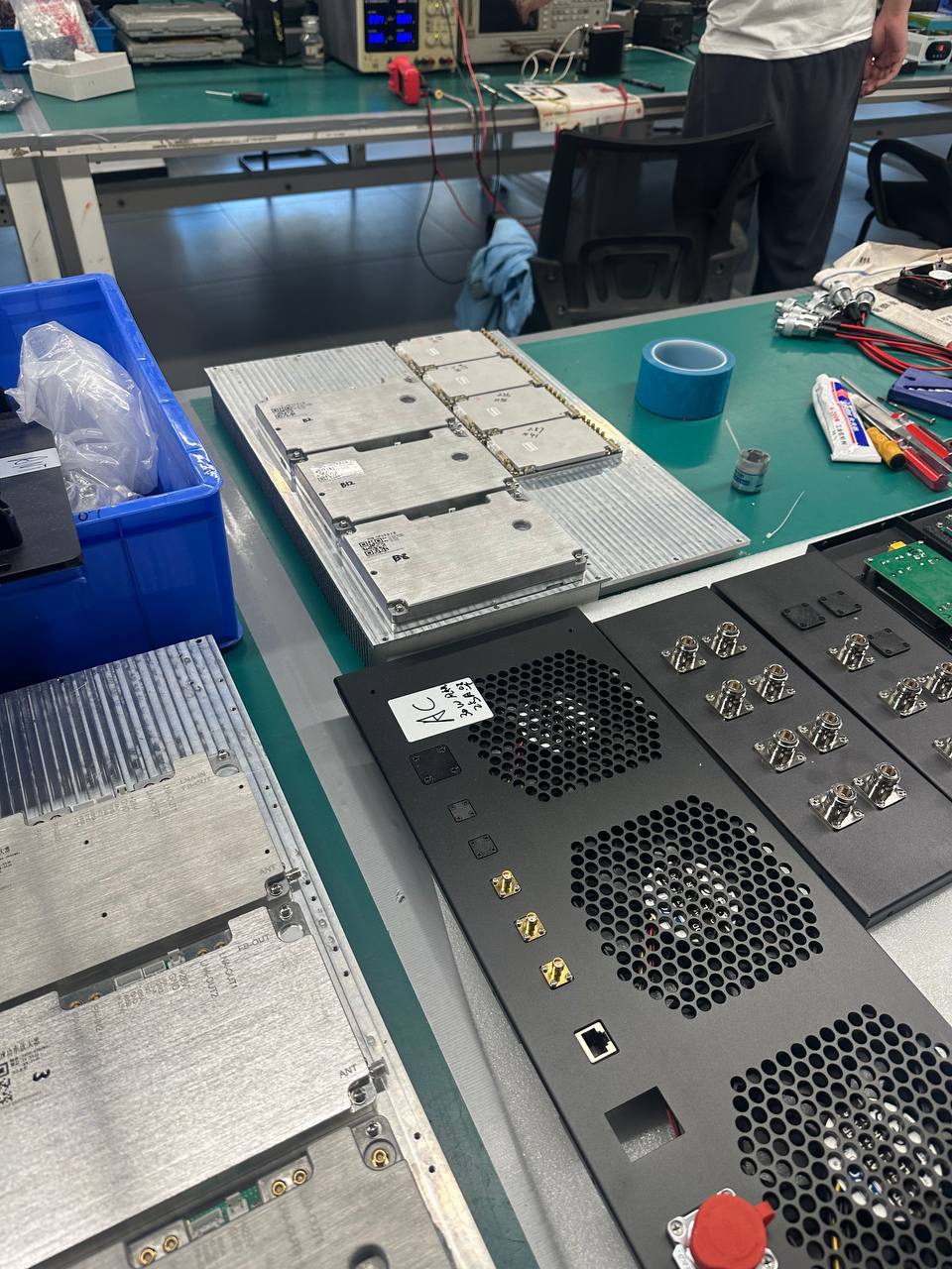 日本4G伪基站出售