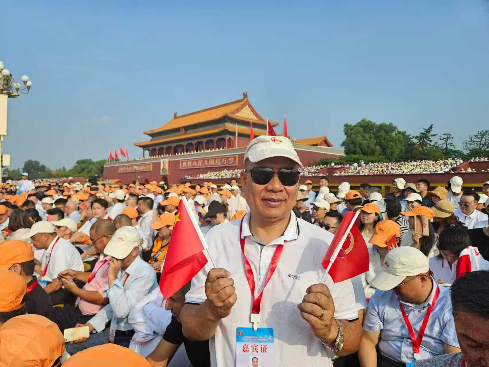 受访者供图