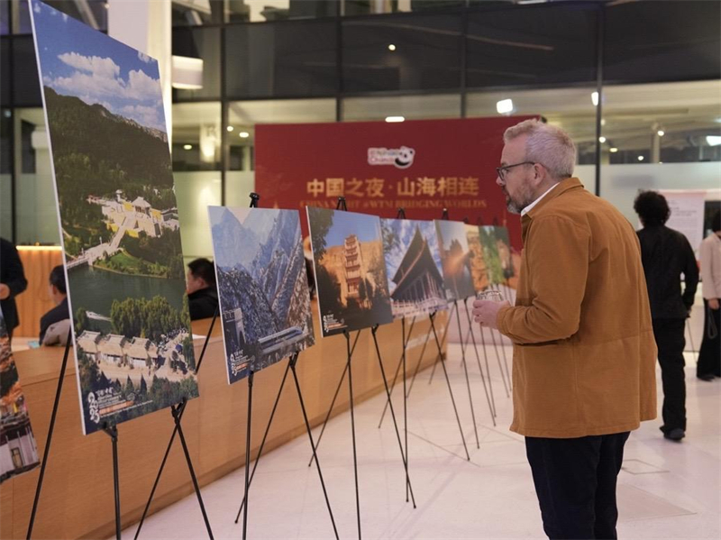 活动现场。活动主办方供图